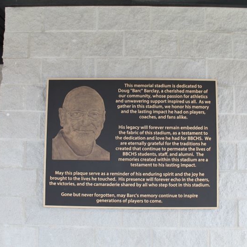 Plaques and Engraving